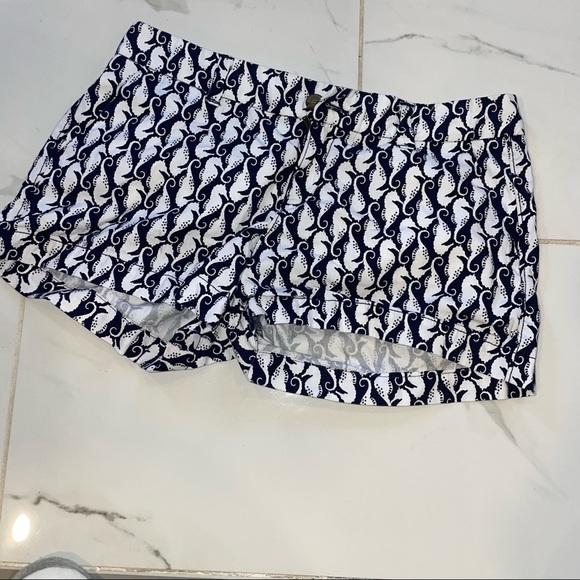 Old Navy Pants - Old Navy seahorse shorts